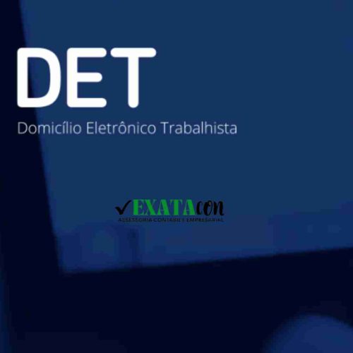 Domicílio Eletrônico Trabalhista (DET) para MEIs